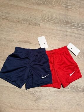 NWT Nike Perforated Shorts